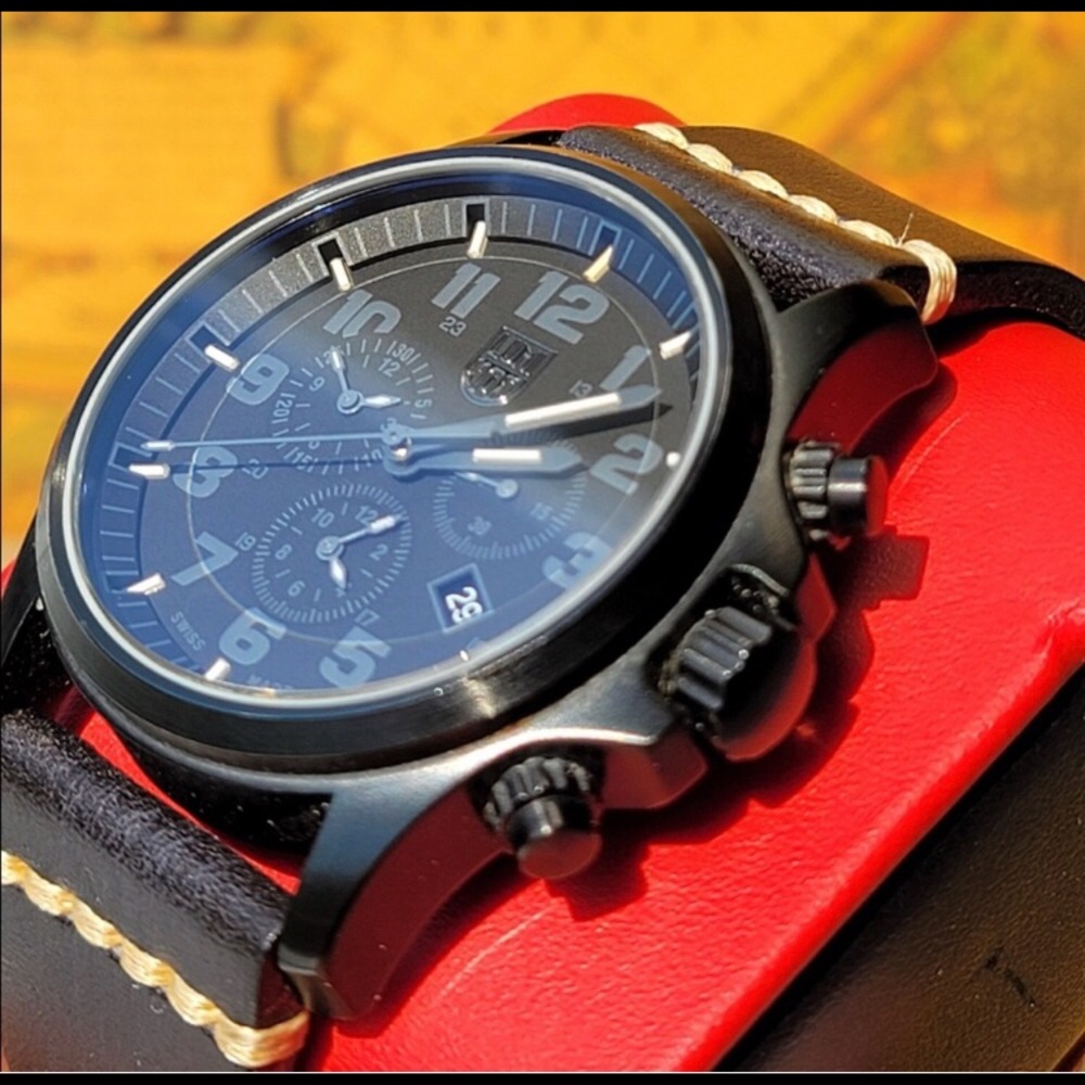 LUMINOX Men’s Atacama Field Watch